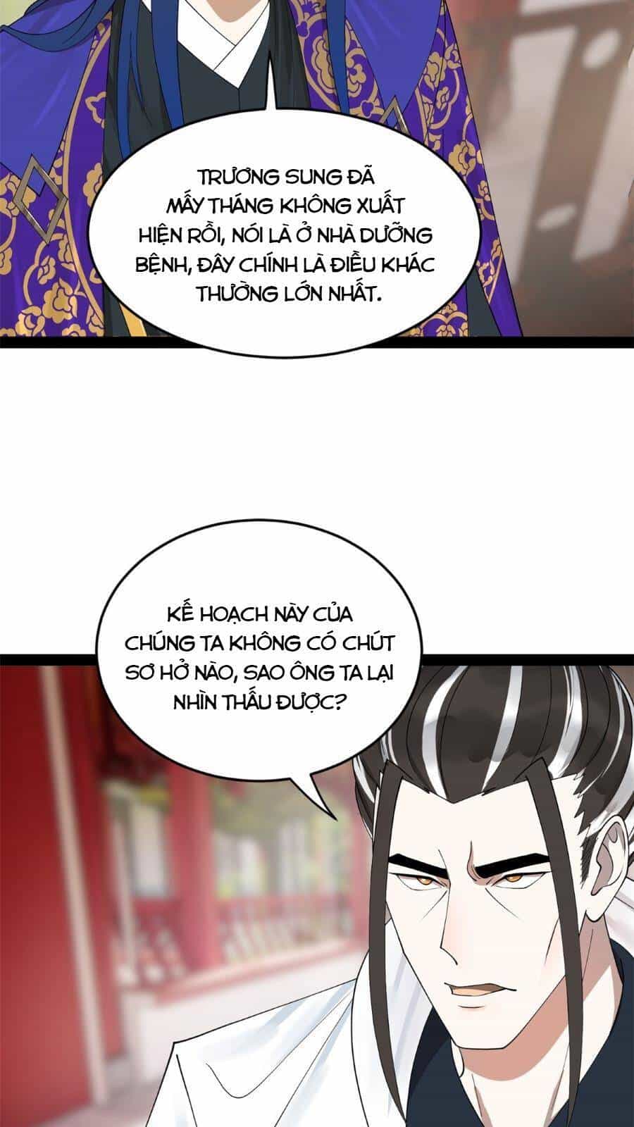 Chàng Rể Mạnh Nhất Lịch Sử - Chương 133 - ảnh 20