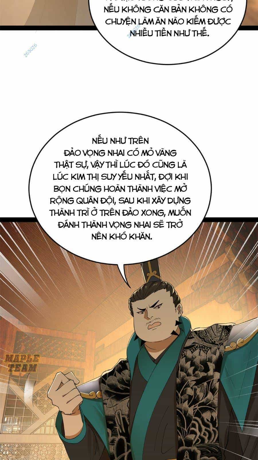 Chàng Rể Mạnh Nhất Lịch Sử - Chương 133 - ảnh 51
