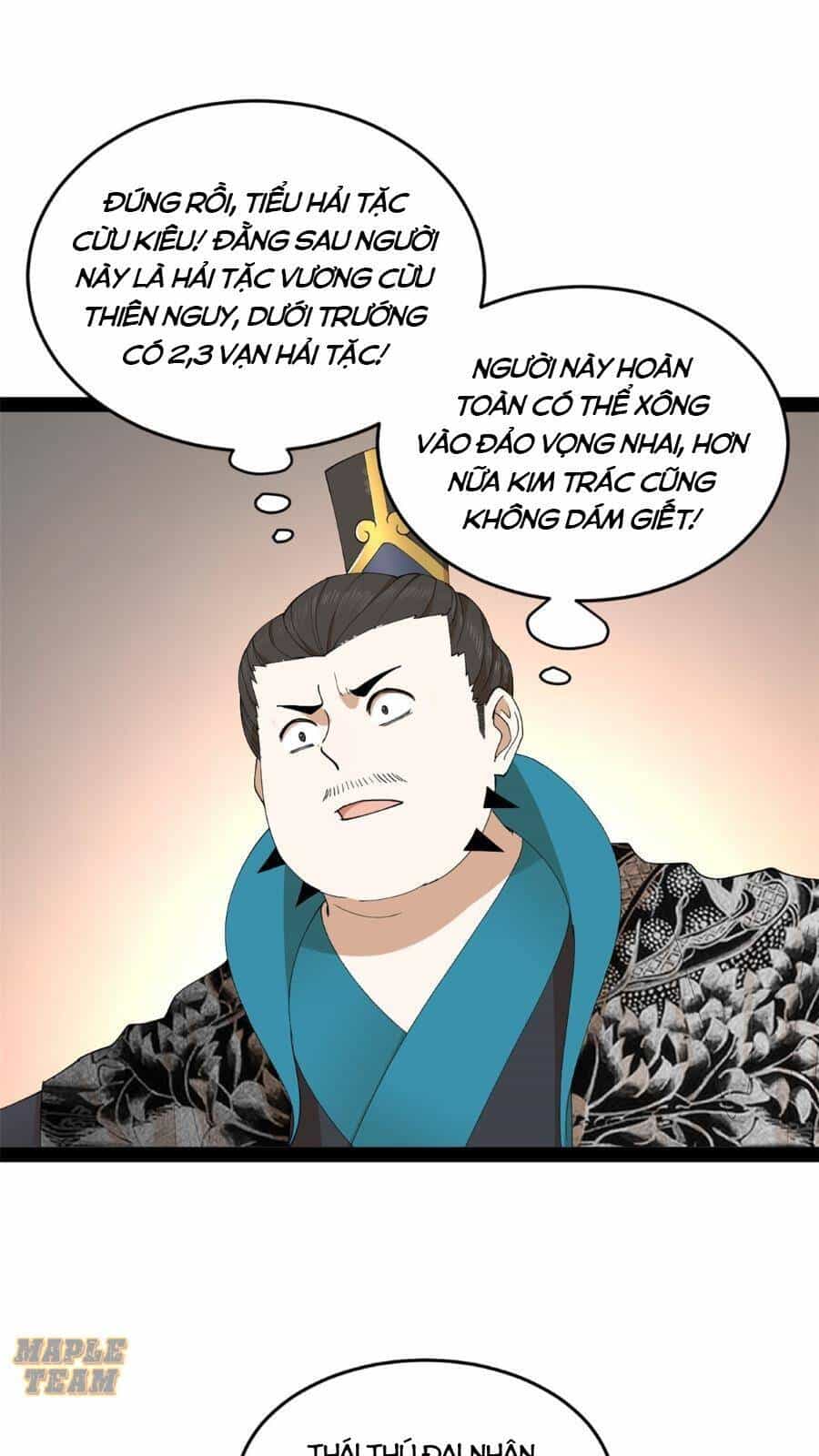 Chàng Rể Mạnh Nhất Lịch Sử - Chương 133 - ảnh 56