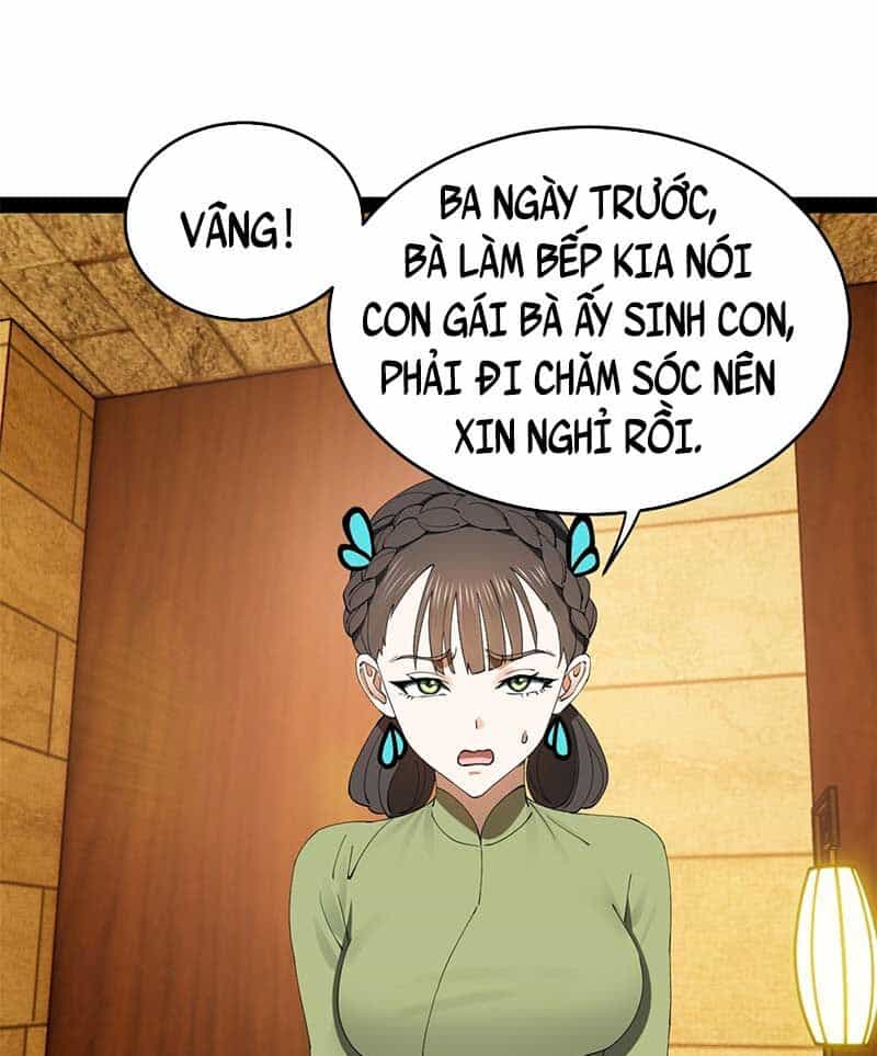 Chàng Rể Mạnh Nhất Lịch Sử - Chương 136 - ảnh 57
