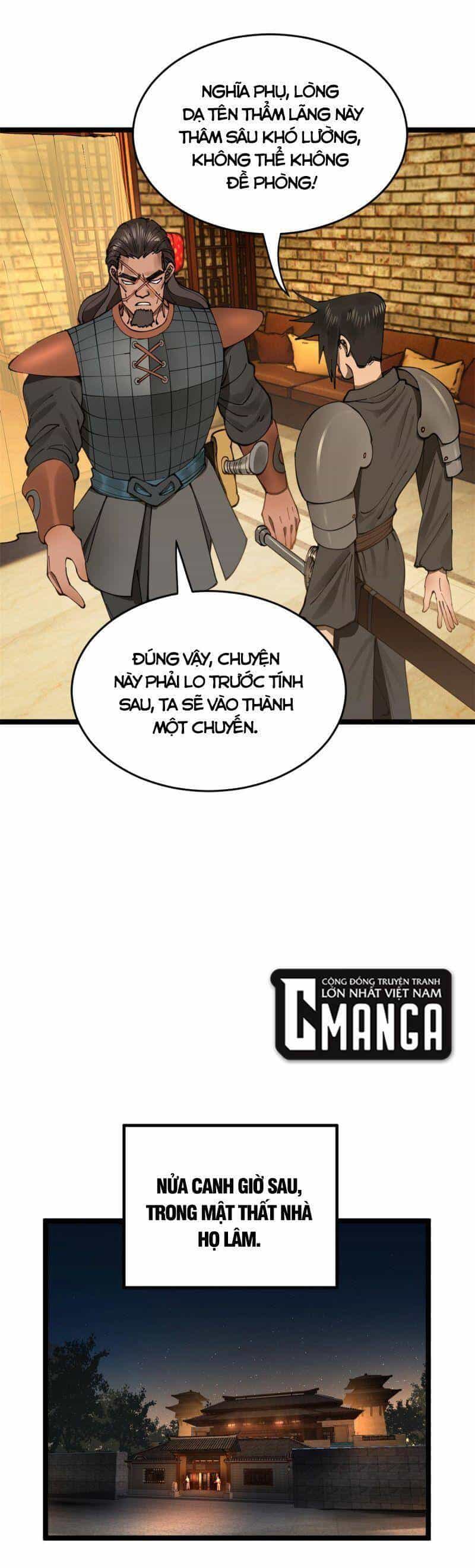 Chàng Rể Mạnh Nhất Lịch Sử - Chương 13 - ảnh 18