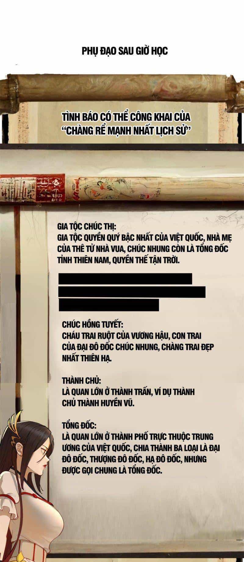 Chàng Rể Mạnh Nhất Lịch Sử - Chương 13 - ảnh 37