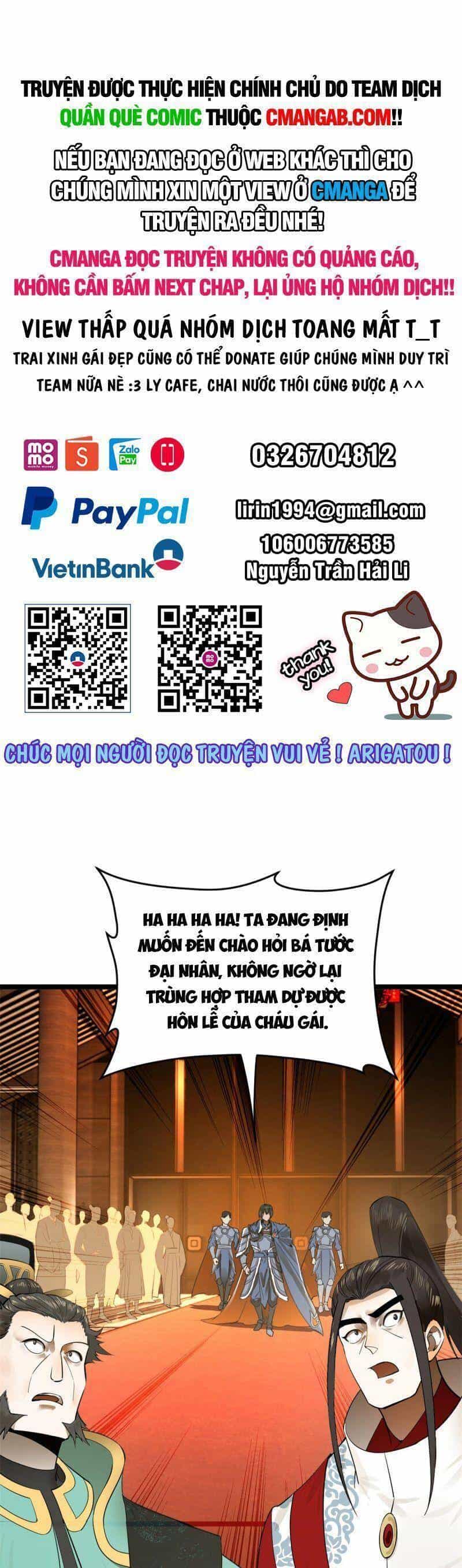 Chàng Rể Mạnh Nhất Lịch Sử - Chương 14 - ảnh 1