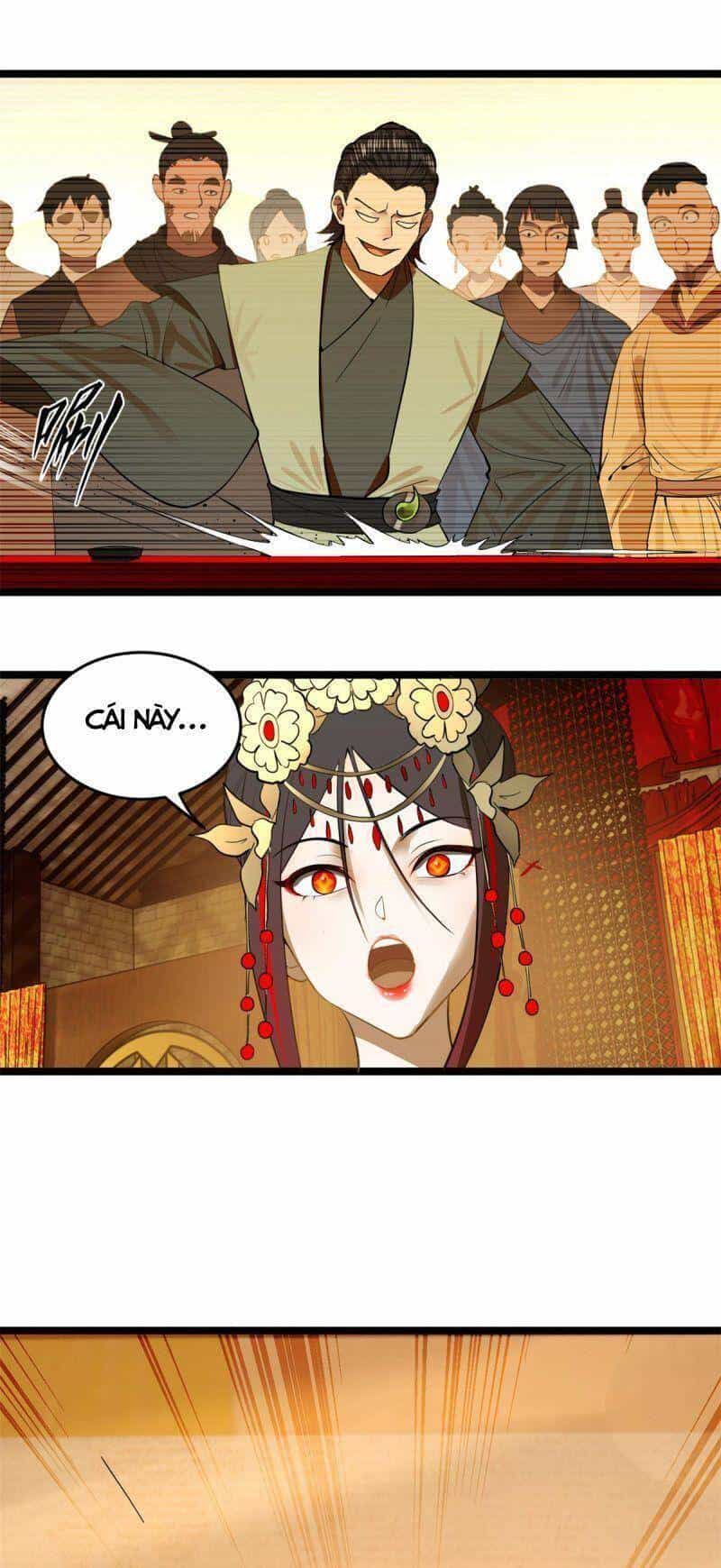 Chàng Rể Mạnh Nhất Lịch Sử - Chương 14 - ảnh 23