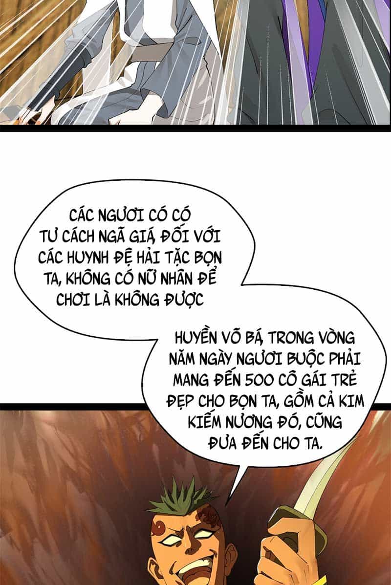Chàng Rể Mạnh Nhất Lịch Sử - Chương 149 - ảnh 3