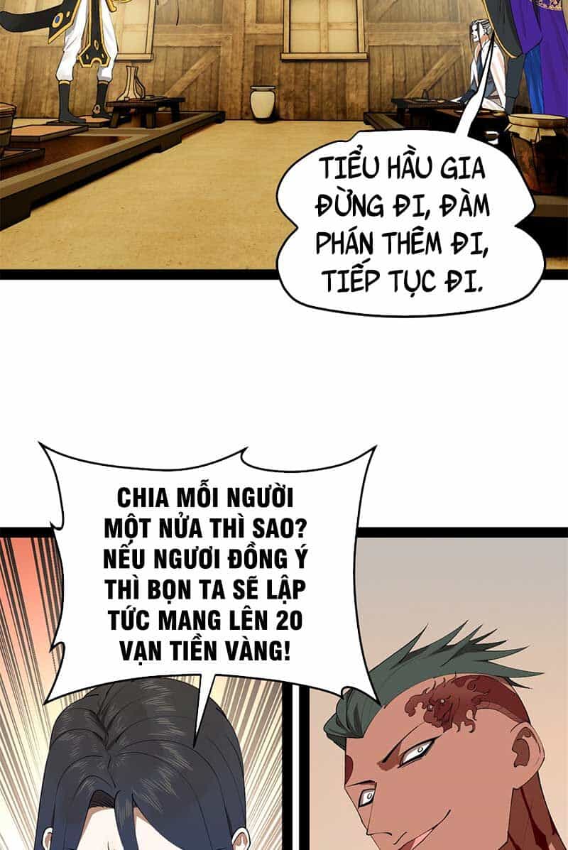 Chàng Rể Mạnh Nhất Lịch Sử - Chương 149 - ảnh 7