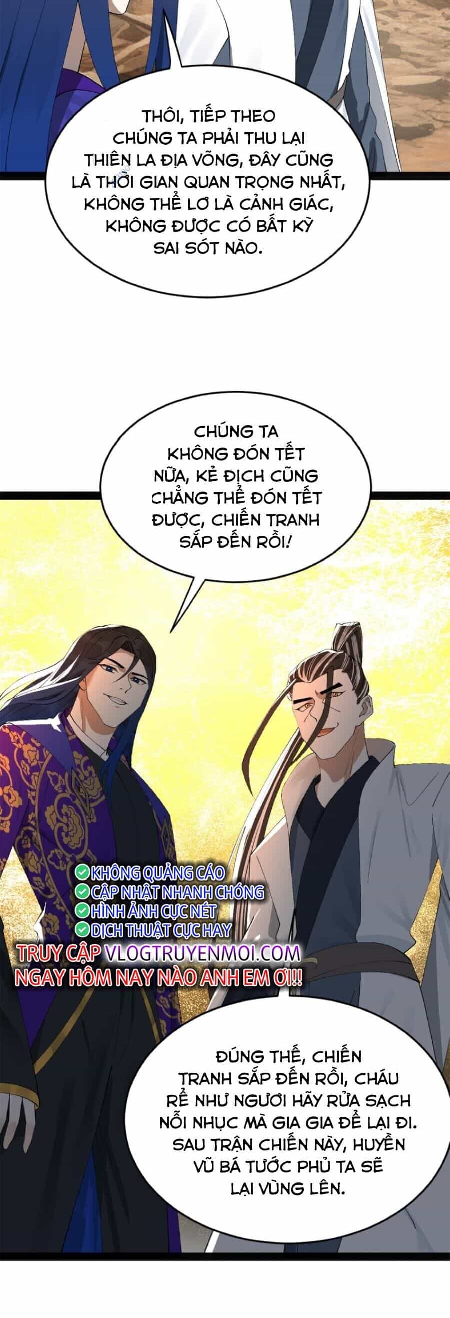 Chàng Rể Mạnh Nhất Lịch Sử - Chương 151 - ảnh 9