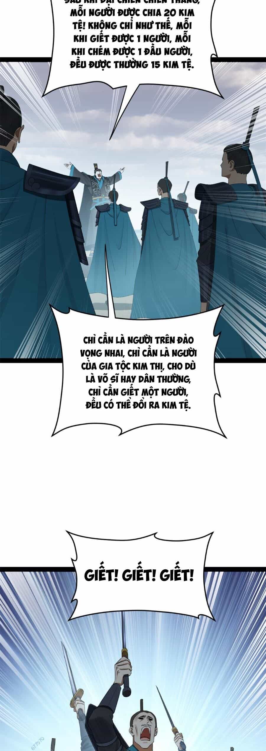 Chàng Rể Mạnh Nhất Lịch Sử - Chương 153 - ảnh 32