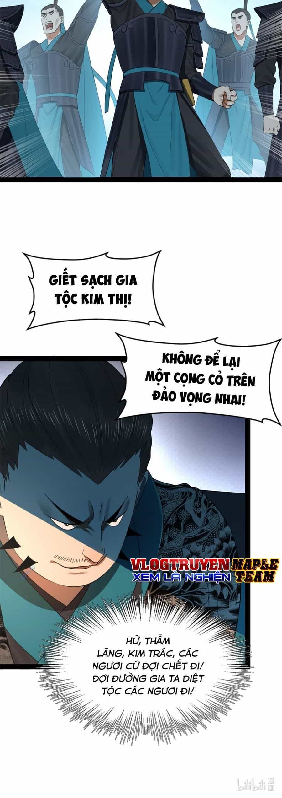 Chàng Rể Mạnh Nhất Lịch Sử - Chương 153 - ảnh 33