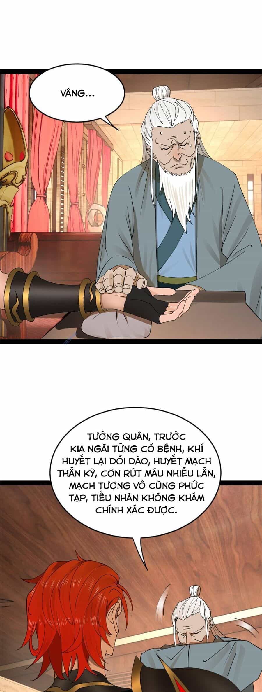 Chàng Rể Mạnh Nhất Lịch Sử - Chương 154 - ảnh 27