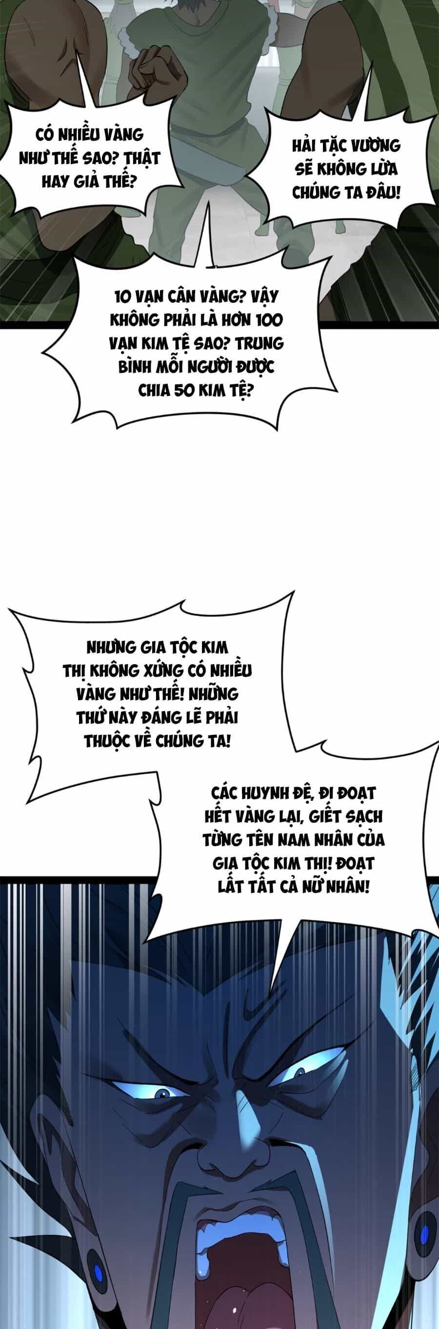 Chàng Rể Mạnh Nhất Lịch Sử - Chương 154 - ảnh 8