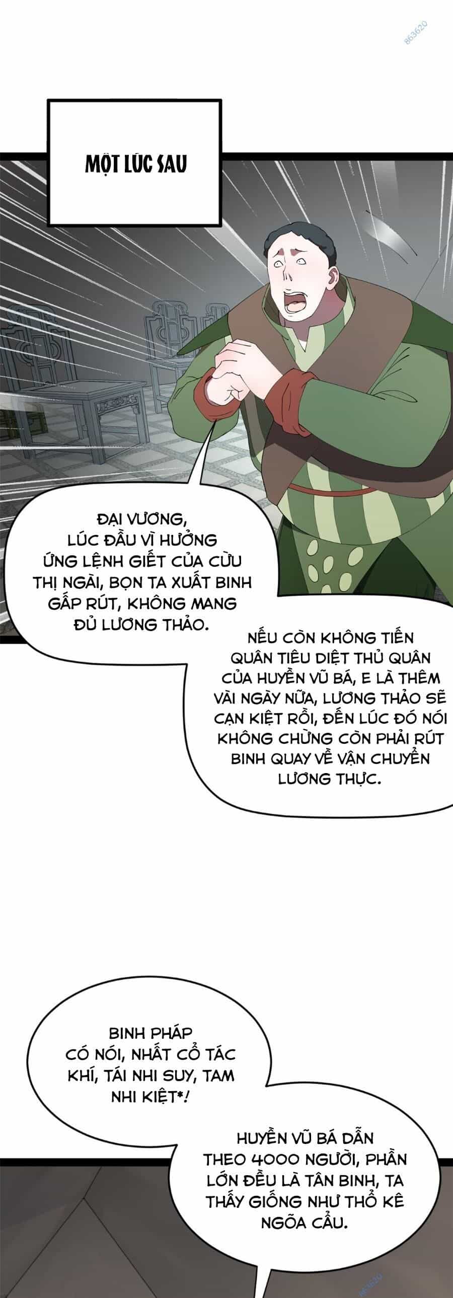 Chàng Rể Mạnh Nhất Lịch Sử - Chương 157 - ảnh 1
