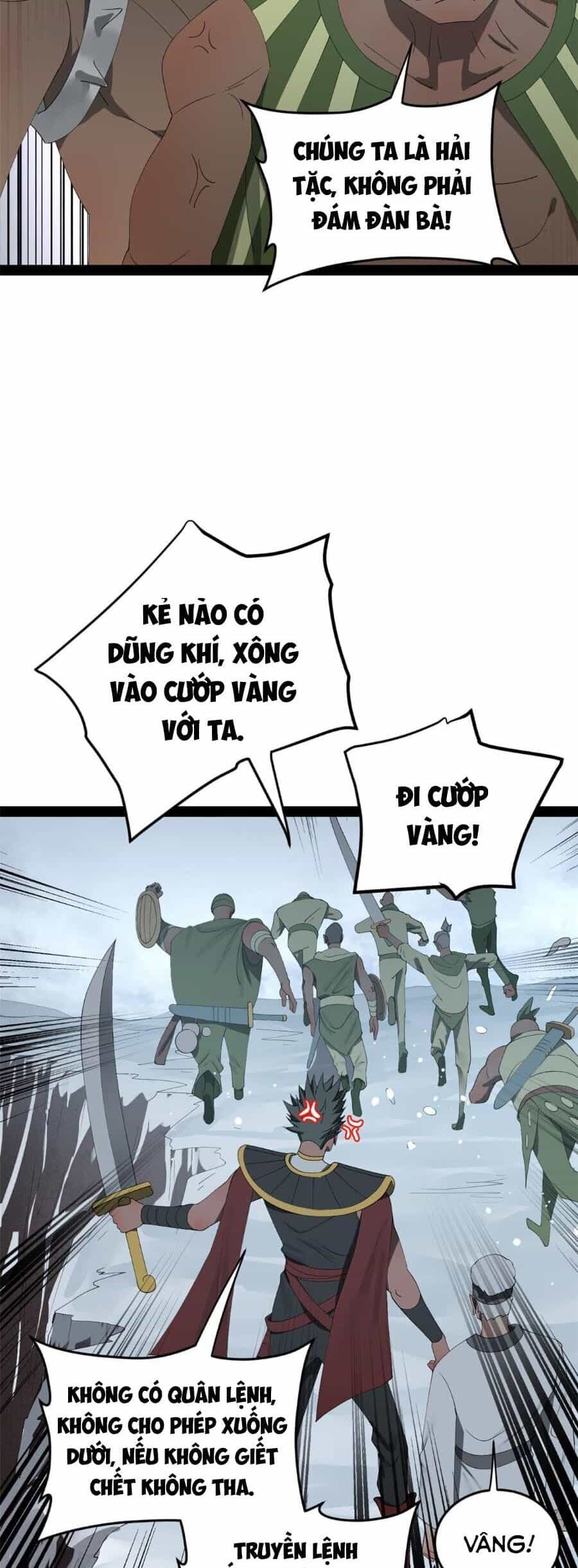 Chàng Rể Mạnh Nhất Lịch Sử - Chương 157 - ảnh 21