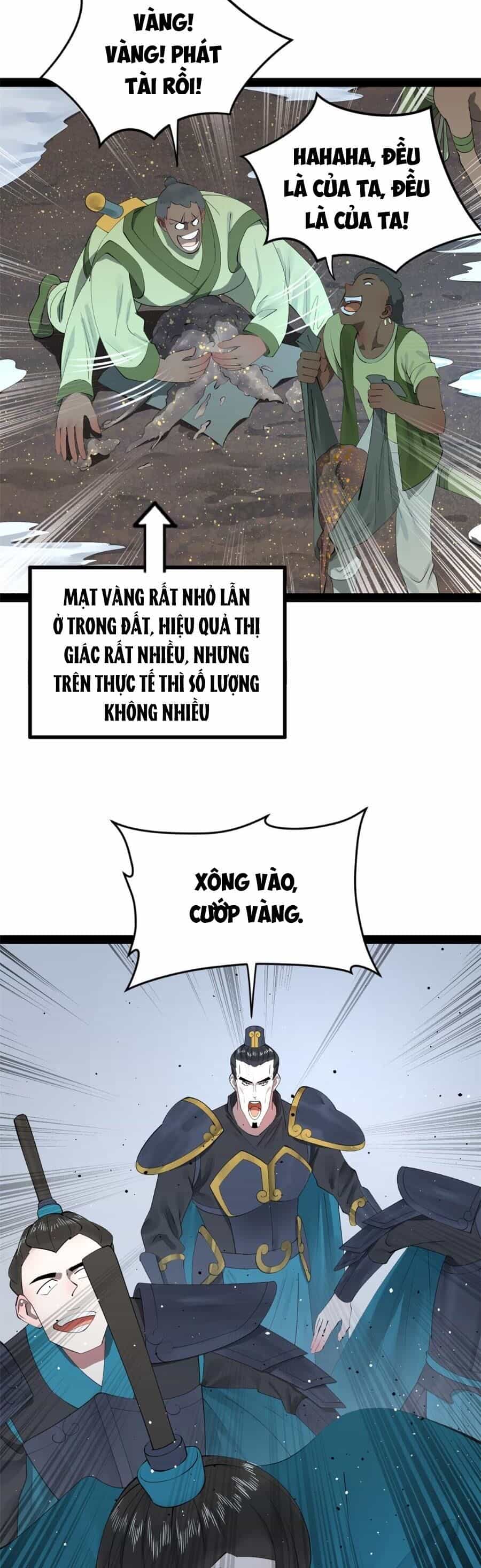 Chàng Rể Mạnh Nhất Lịch Sử - Chương 157 - ảnh 25