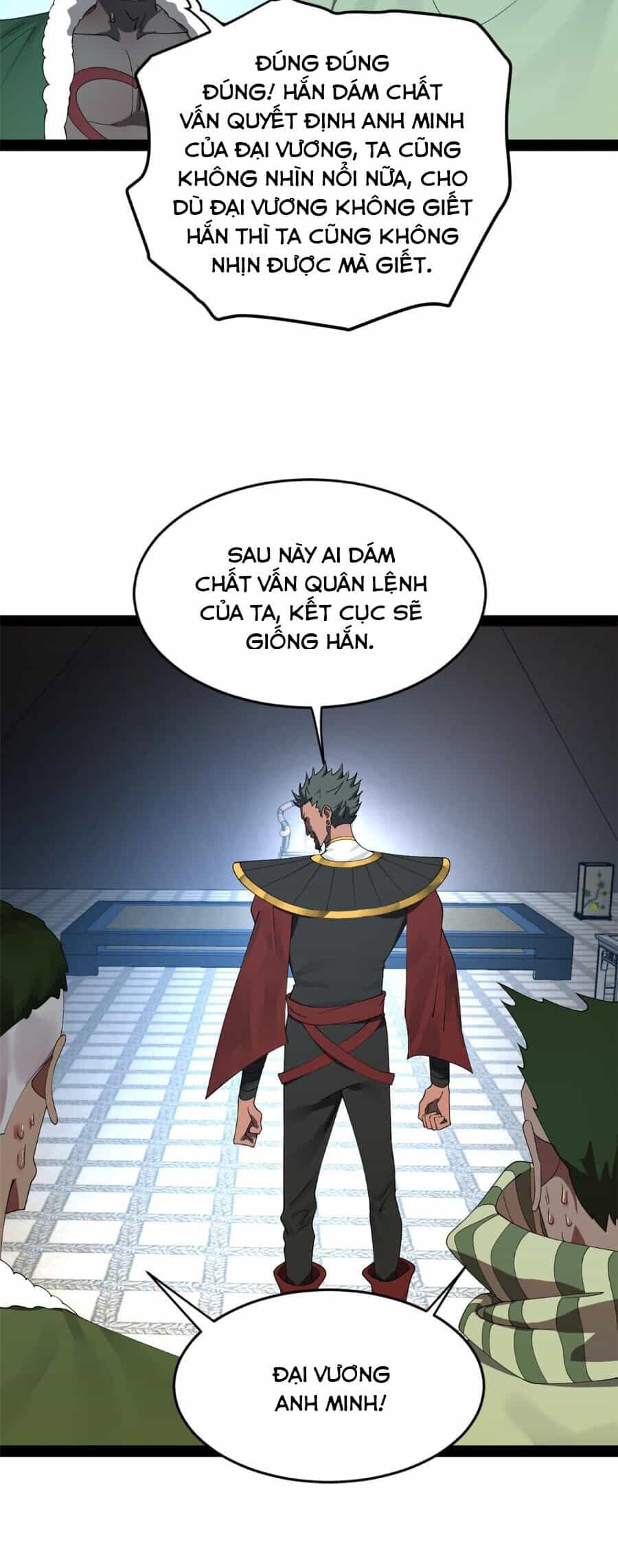 Chàng Rể Mạnh Nhất Lịch Sử - Chương 157 - ảnh 8