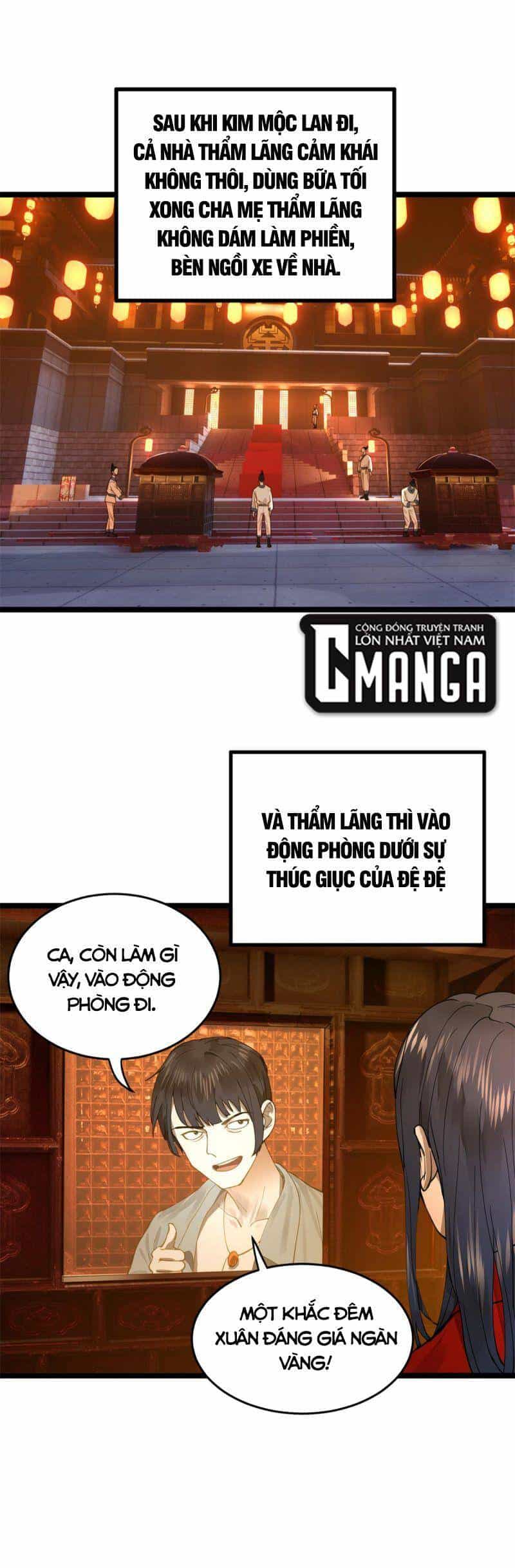 Chàng Rể Mạnh Nhất Lịch Sử - Chương 15 - ảnh 43