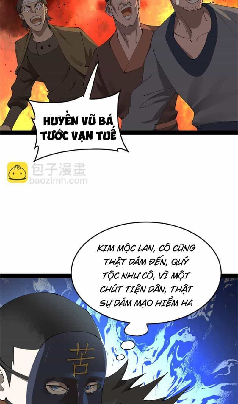 Chàng Rể Mạnh Nhất Lịch Sử - Chương 167 - ảnh 21