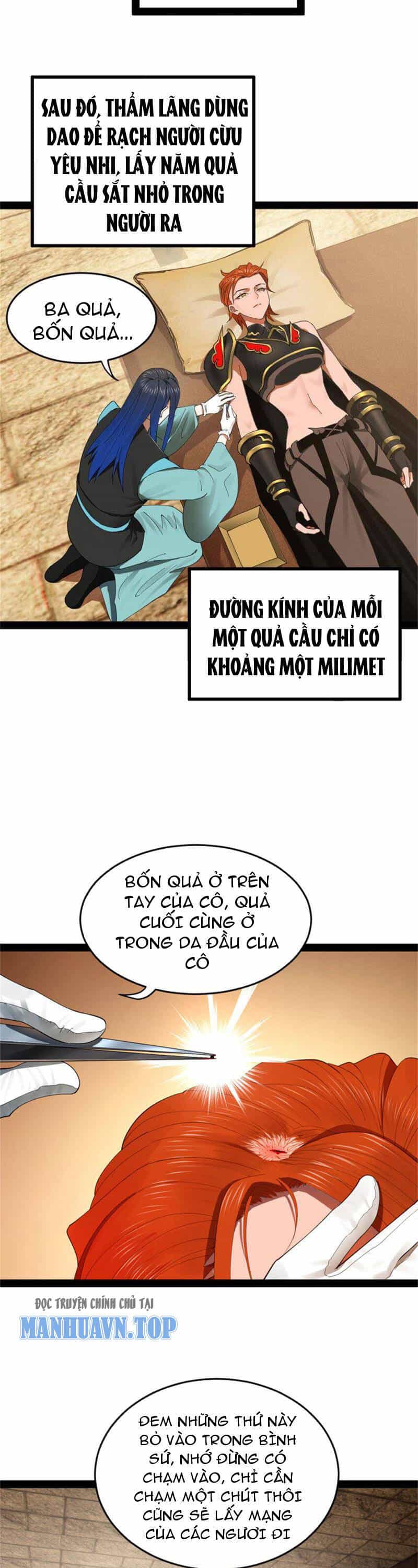 Chàng Rể Mạnh Nhất Lịch Sử - Chương 168 - ảnh 6