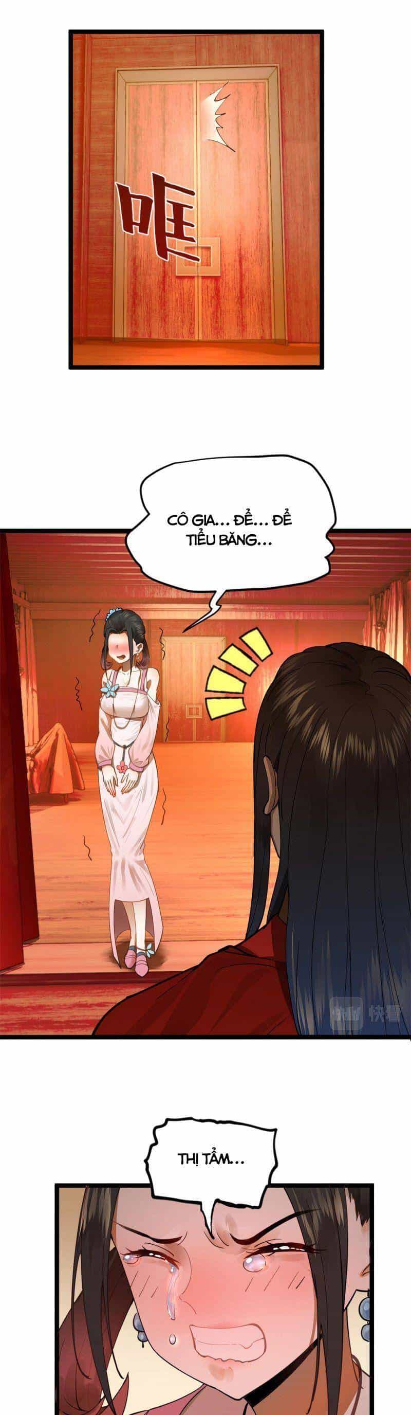Chàng Rể Mạnh Nhất Lịch Sử - Chương 16 - ảnh 12