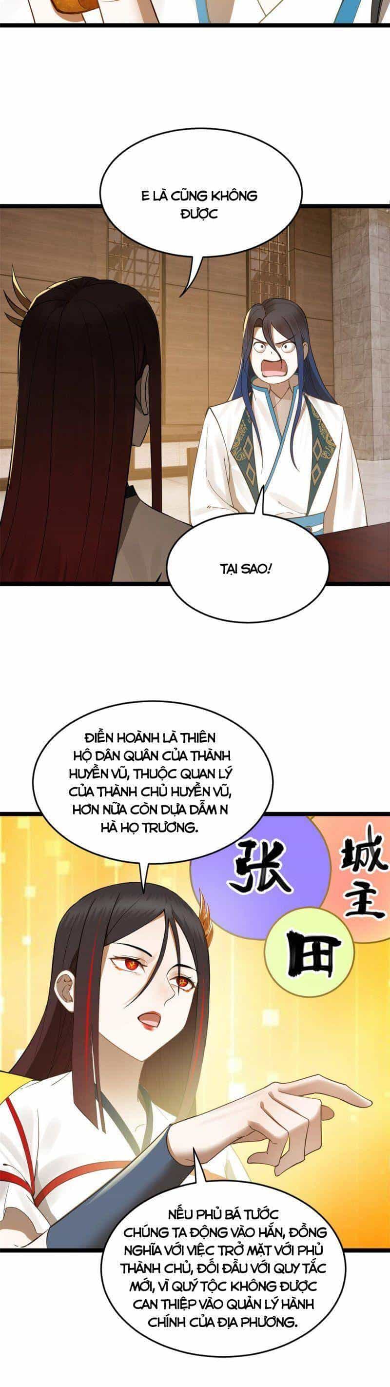 Chàng Rể Mạnh Nhất Lịch Sử - Chương 16 - ảnh 23