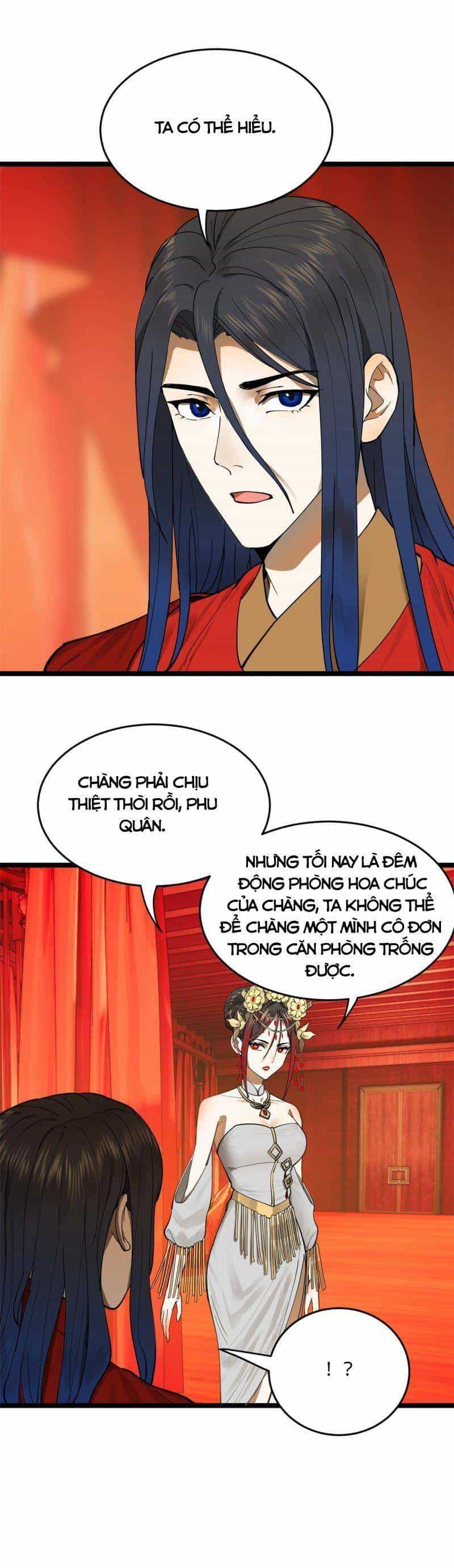Chàng Rể Mạnh Nhất Lịch Sử - Chương 16 - ảnh 6