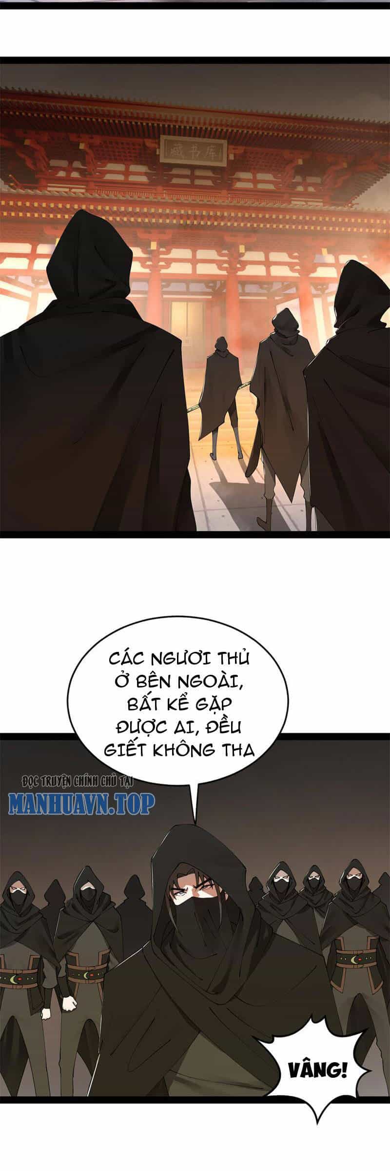 Chàng Rể Mạnh Nhất Lịch Sử - Chương 169 - ảnh 10