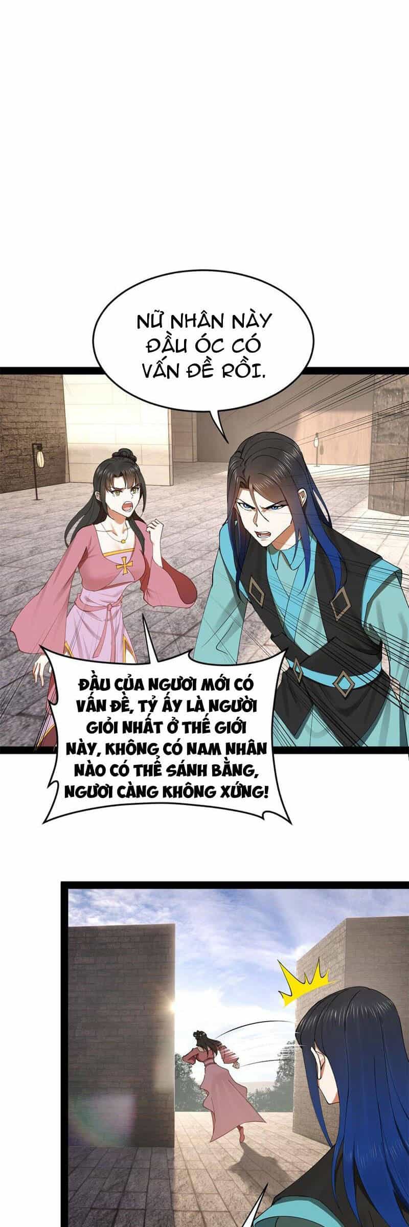 Chàng Rể Mạnh Nhất Lịch Sử - Chương 172 - ảnh 4