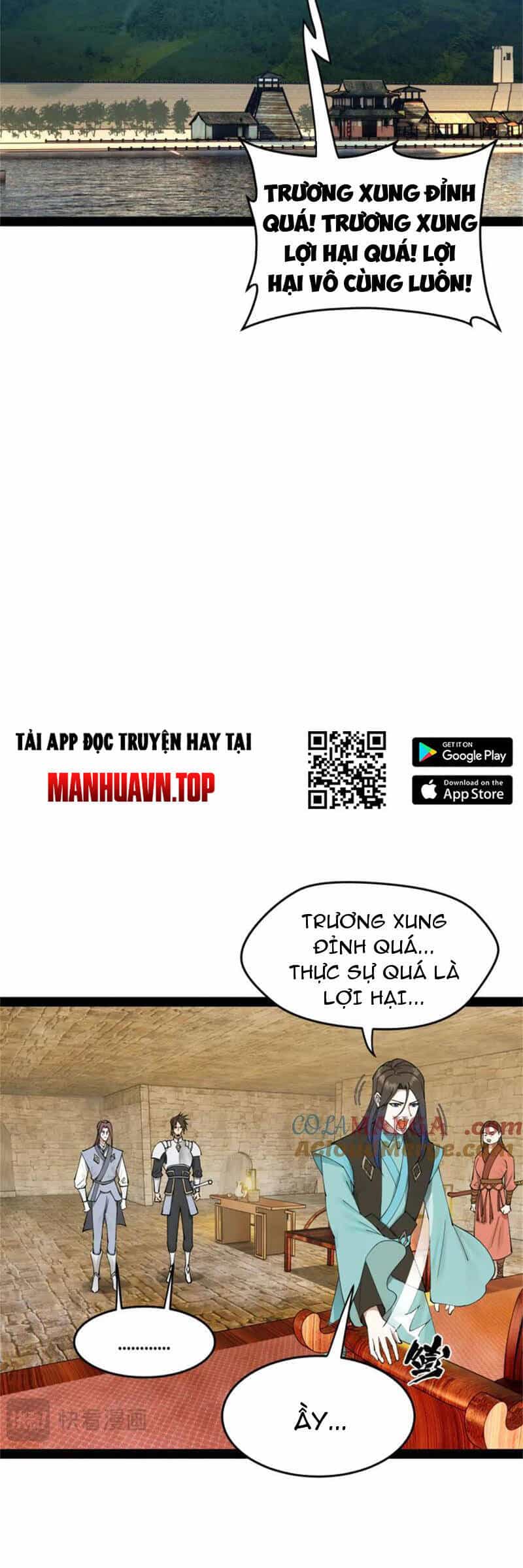 Chàng Rể Mạnh Nhất Lịch Sử - Chương 174 - ảnh 19