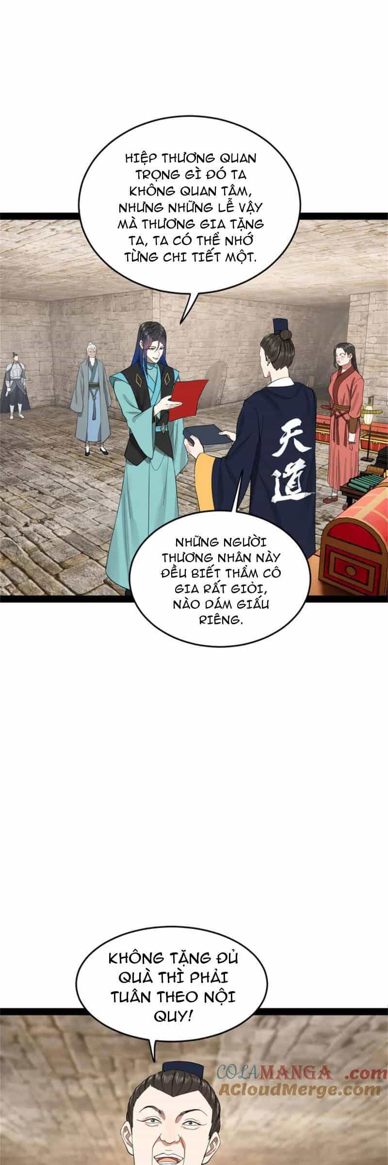 Chàng Rể Mạnh Nhất Lịch Sử - Chương 174 - ảnh 27