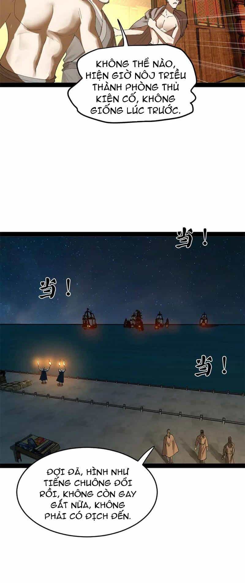 Chàng Rể Mạnh Nhất Lịch Sử - Chương 176 - ảnh 10