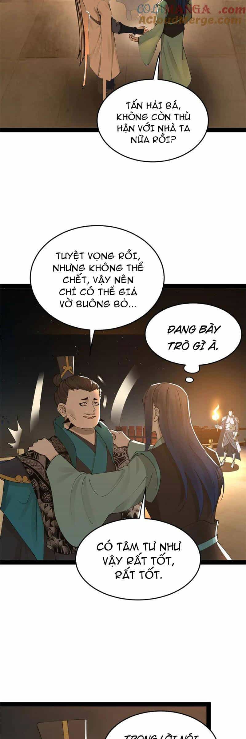 Chàng Rể Mạnh Nhất Lịch Sử - Chương 176 - ảnh 17