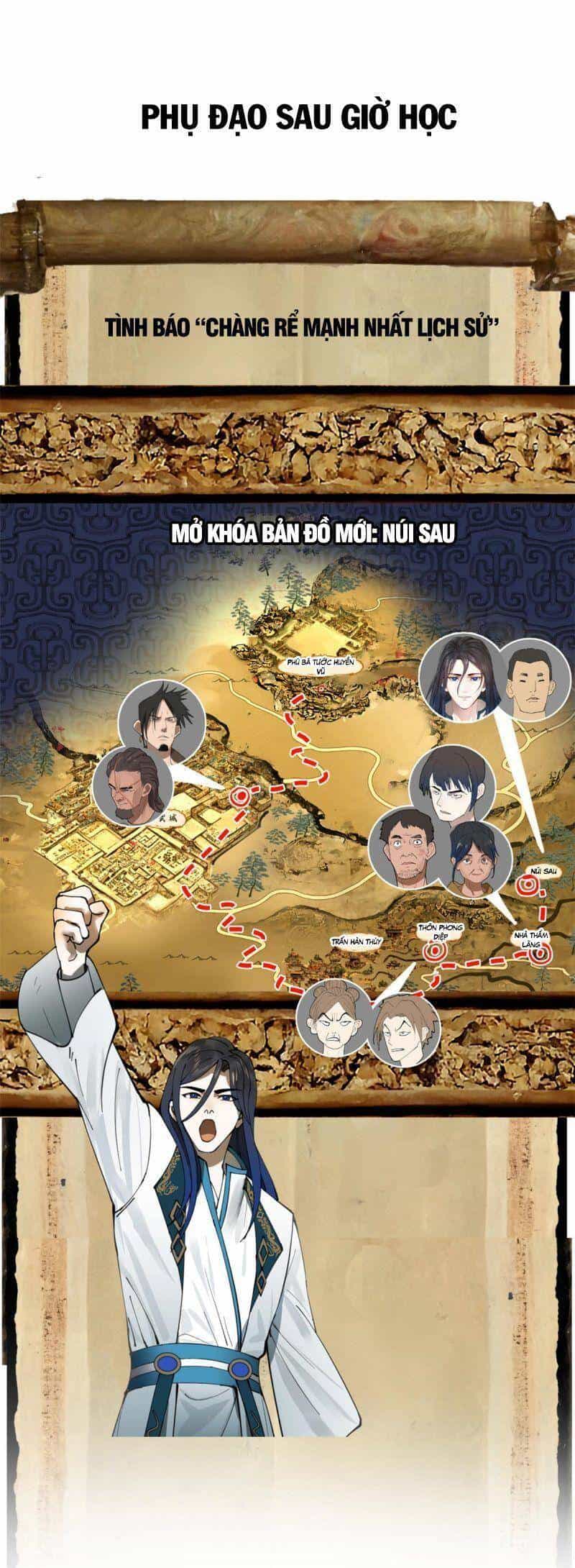 Chàng Rể Mạnh Nhất Lịch Sử - Chương 17 - ảnh 43
