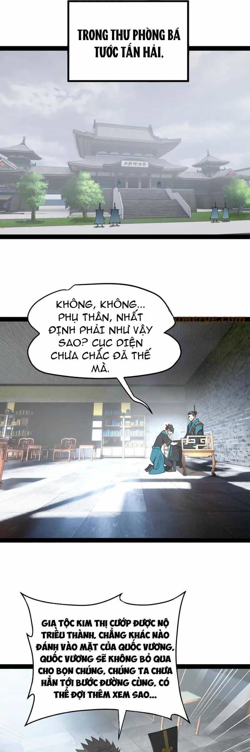 Chàng Rể Mạnh Nhất Lịch Sử - Chương 179 - ảnh 1