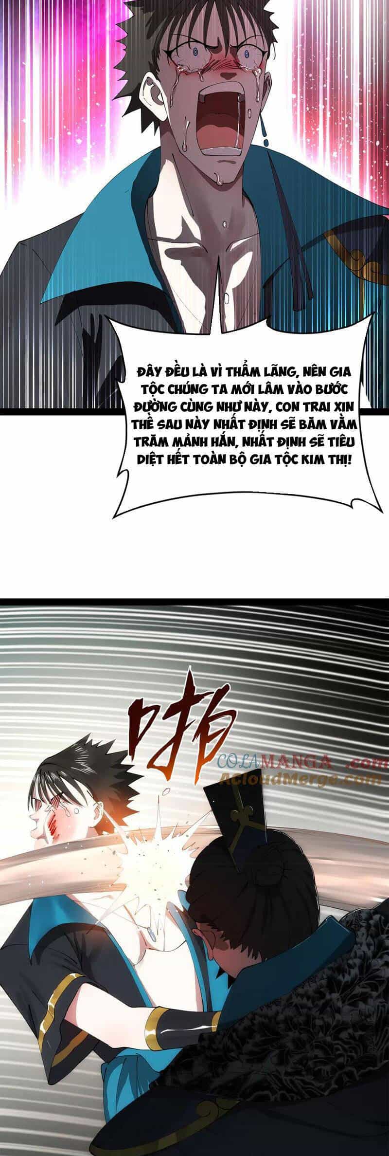 Chàng Rể Mạnh Nhất Lịch Sử - Chương 179 - ảnh 10