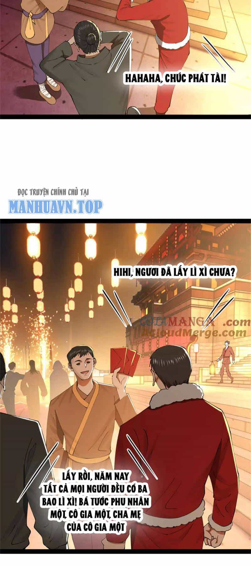 Chàng Rể Mạnh Nhất Lịch Sử - Chương 180 - ảnh 19