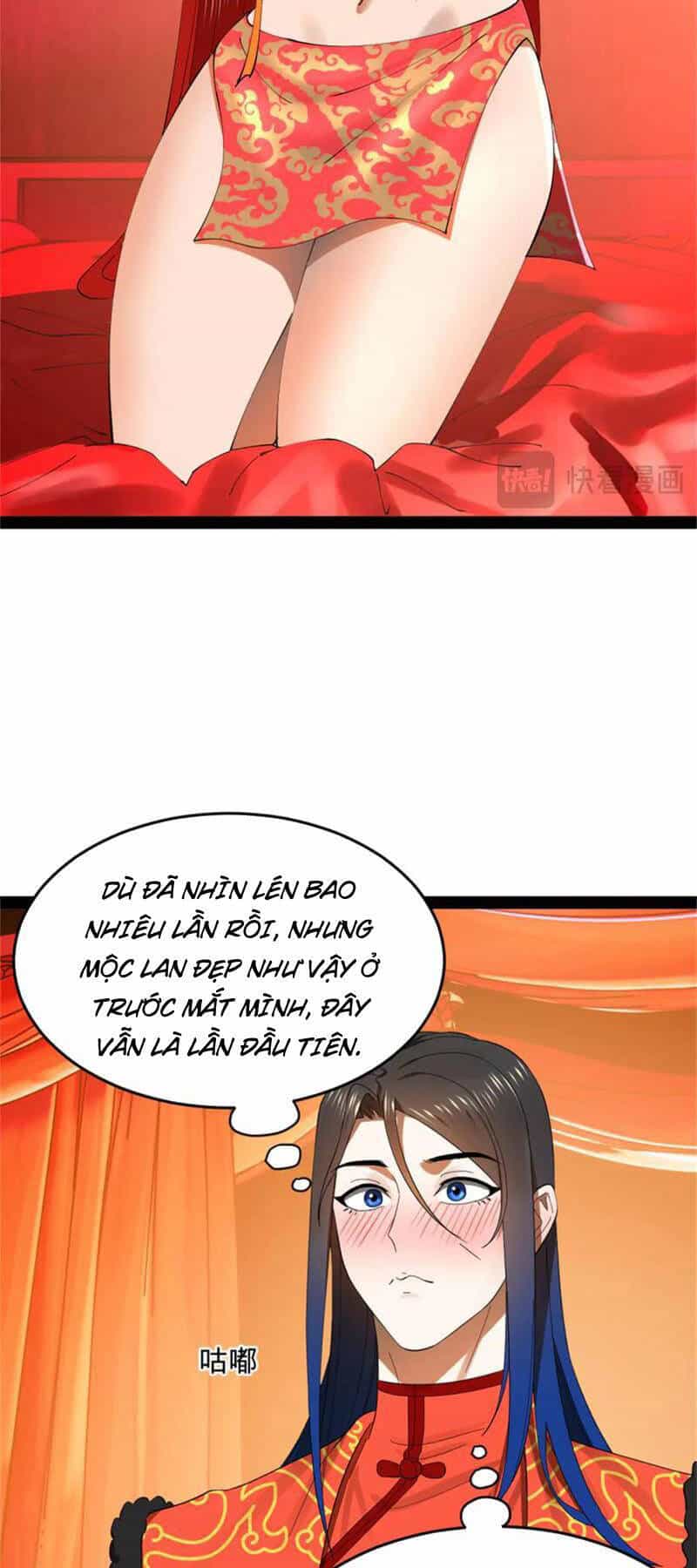 Chàng Rể Mạnh Nhất Lịch Sử - Chương 180 - ảnh 24