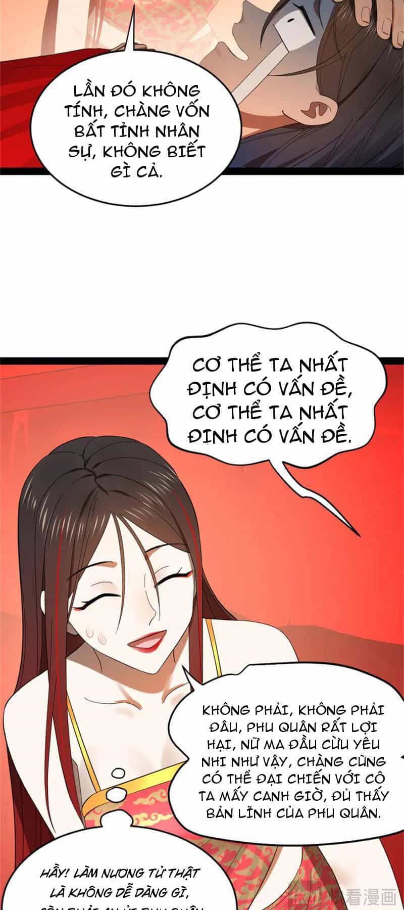 Chàng Rể Mạnh Nhất Lịch Sử - Chương 180 - ảnh 35