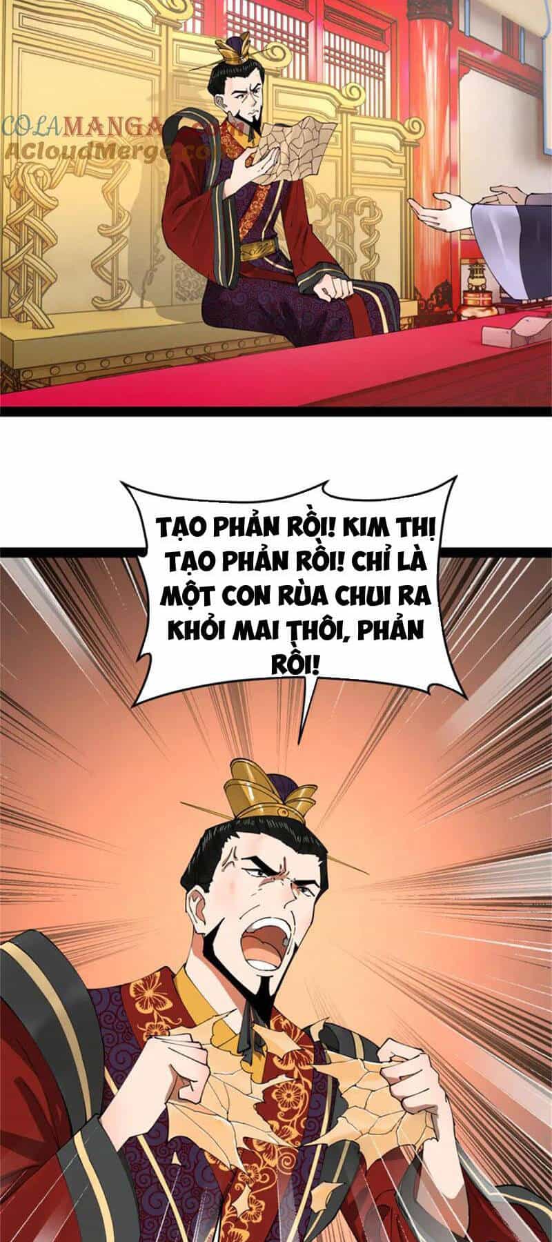 Chàng Rể Mạnh Nhất Lịch Sử - Chương 180 - ảnh 7