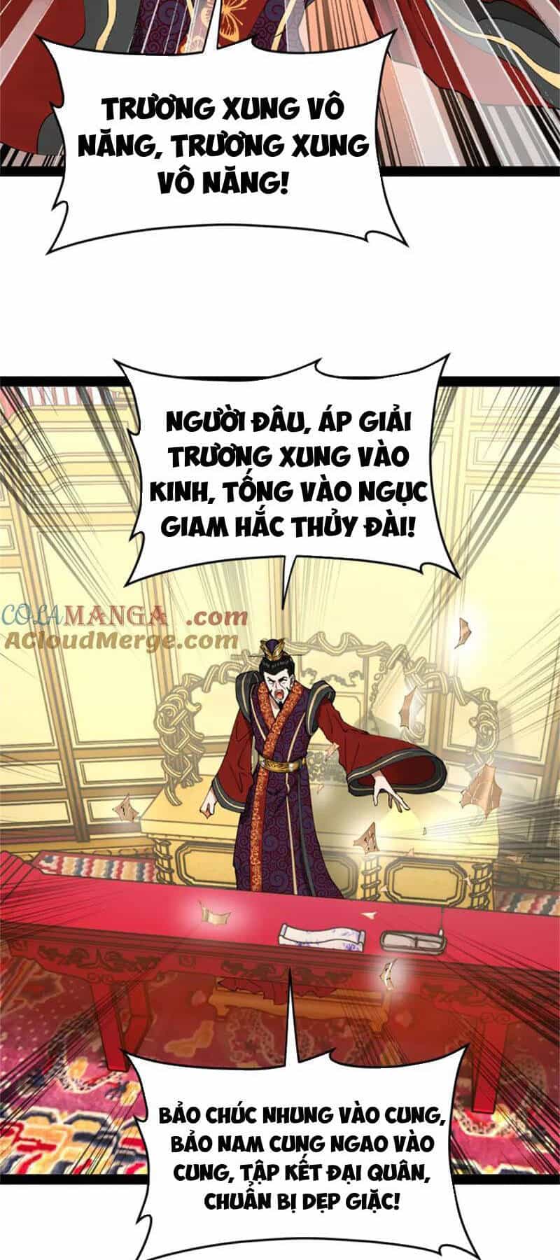 Chàng Rể Mạnh Nhất Lịch Sử - Chương 180 - ảnh 8