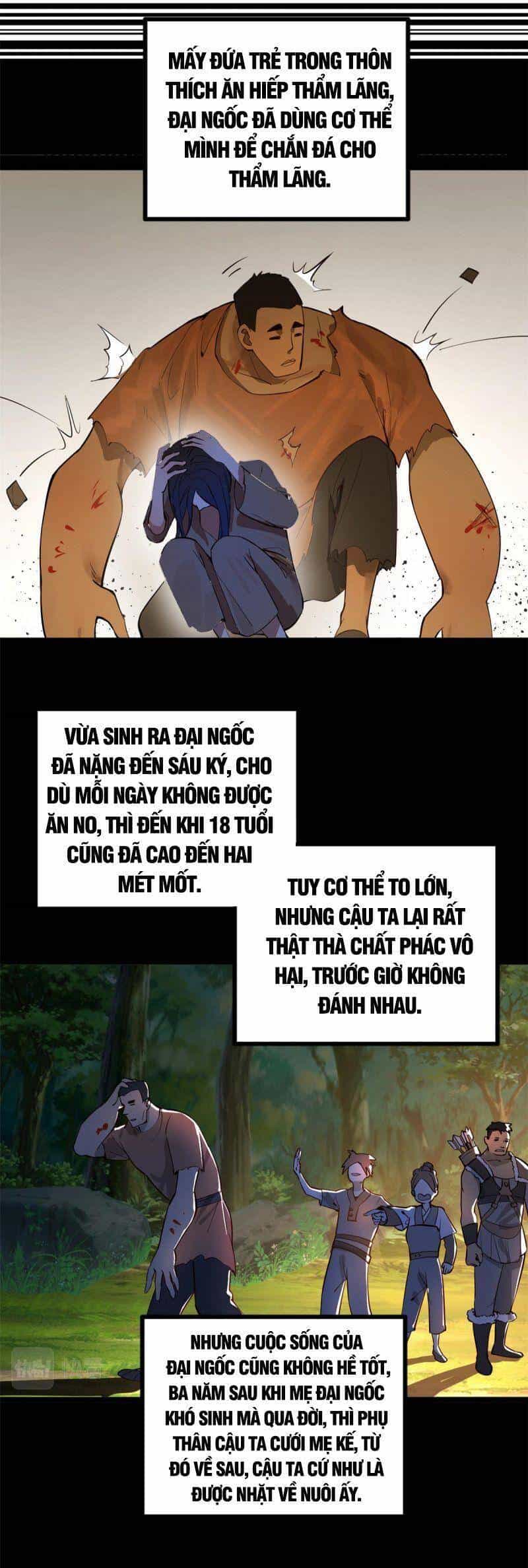 Chàng Rể Mạnh Nhất Lịch Sử - Chương 18 - ảnh 25