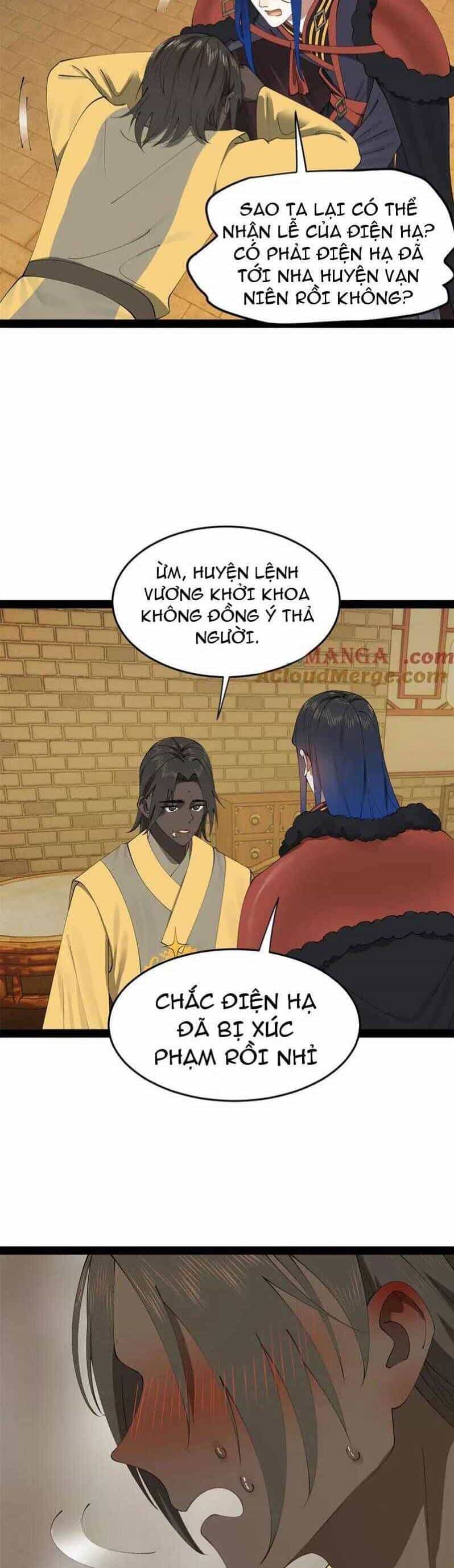Chàng Rể Mạnh Nhất Lịch Sử - Chương 191 - ảnh 8