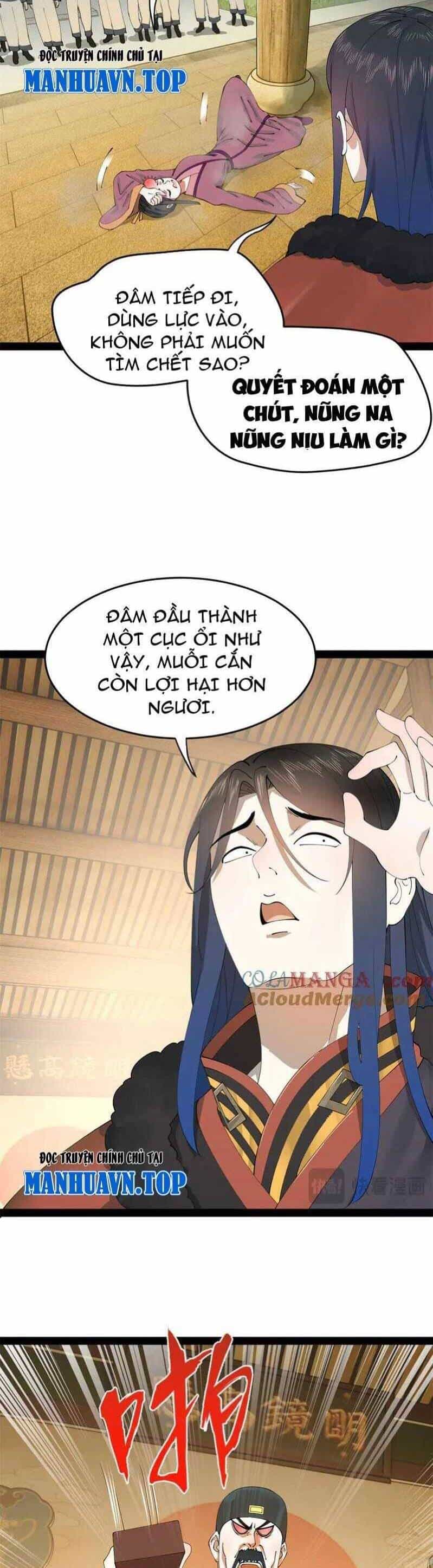 Chàng Rể Mạnh Nhất Lịch Sử - Chương 193 - ảnh 19