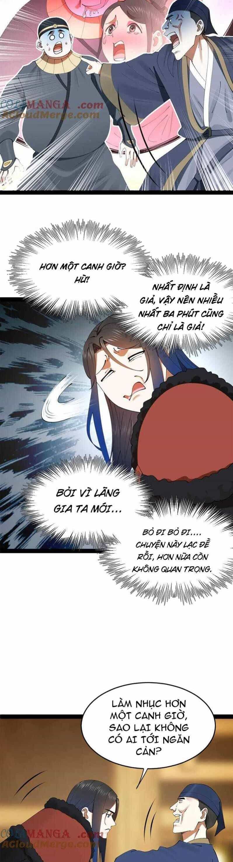 Chàng Rể Mạnh Nhất Lịch Sử - Chương 193 - ảnh 7