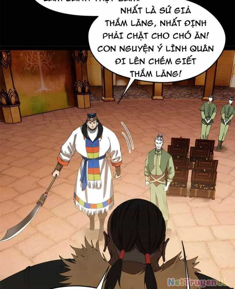 Chàng Rể Mạnh Nhất Lịch Sử - Chương 208 - ảnh 49