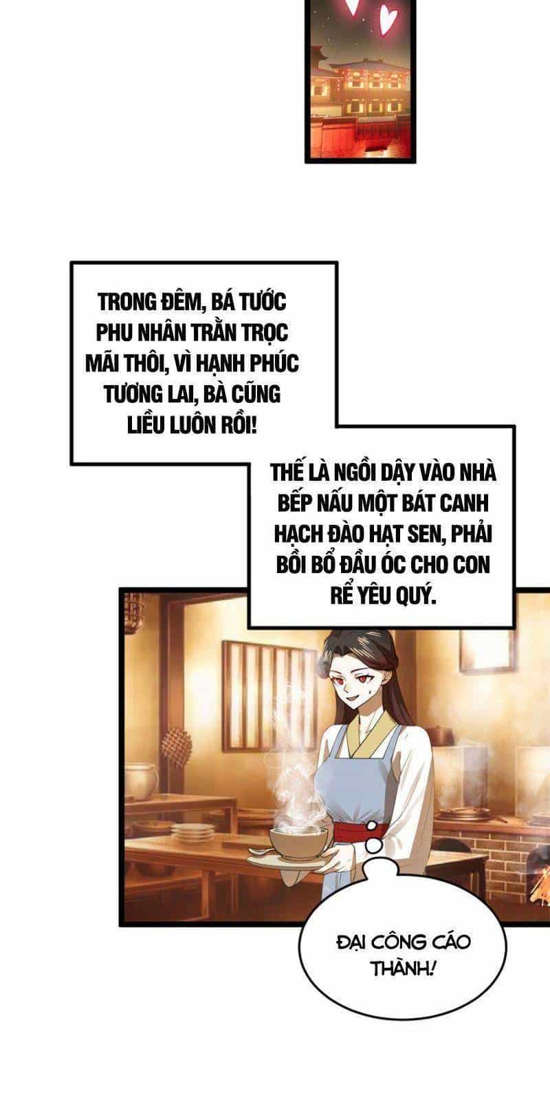 Chàng Rể Mạnh Nhất Lịch Sử - Chương 20 - ảnh 33