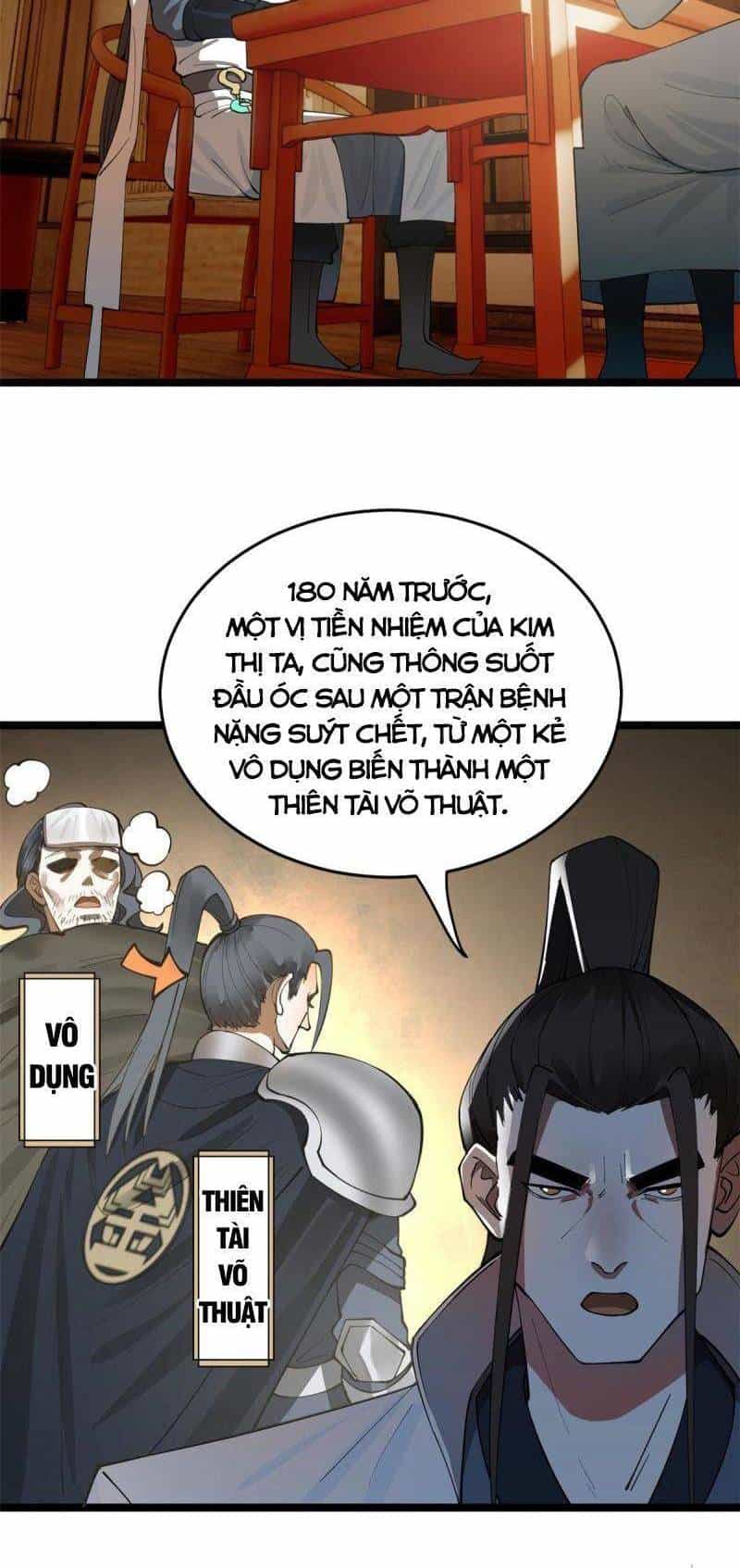 Chàng Rể Mạnh Nhất Lịch Sử - Chương 21 - ảnh 21