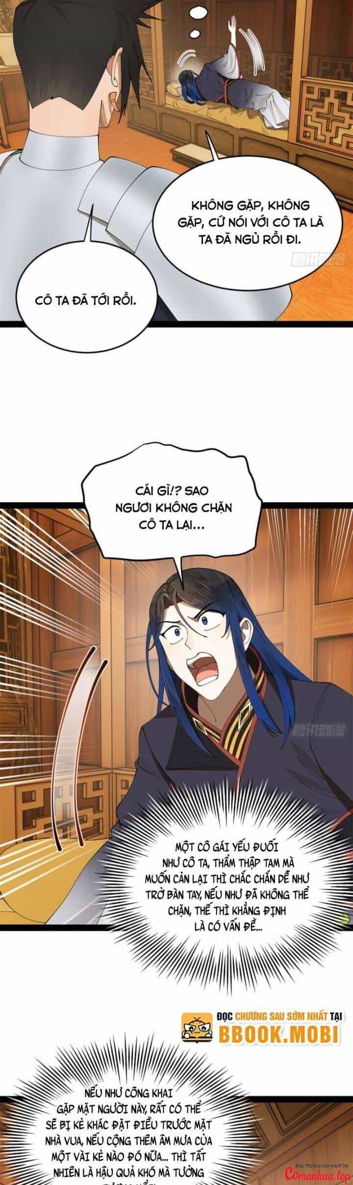 Chàng Rể Mạnh Nhất Lịch Sử - Chương 226 - ảnh 26