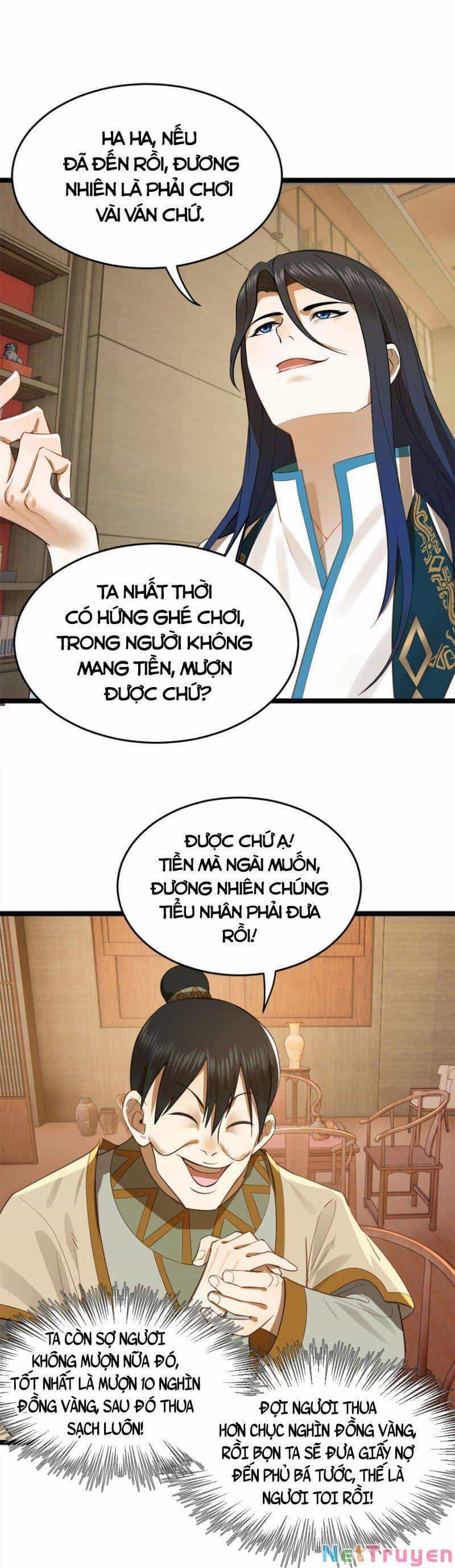 Chàng Rể Mạnh Nhất Lịch Sử - Chương 22 - ảnh 11