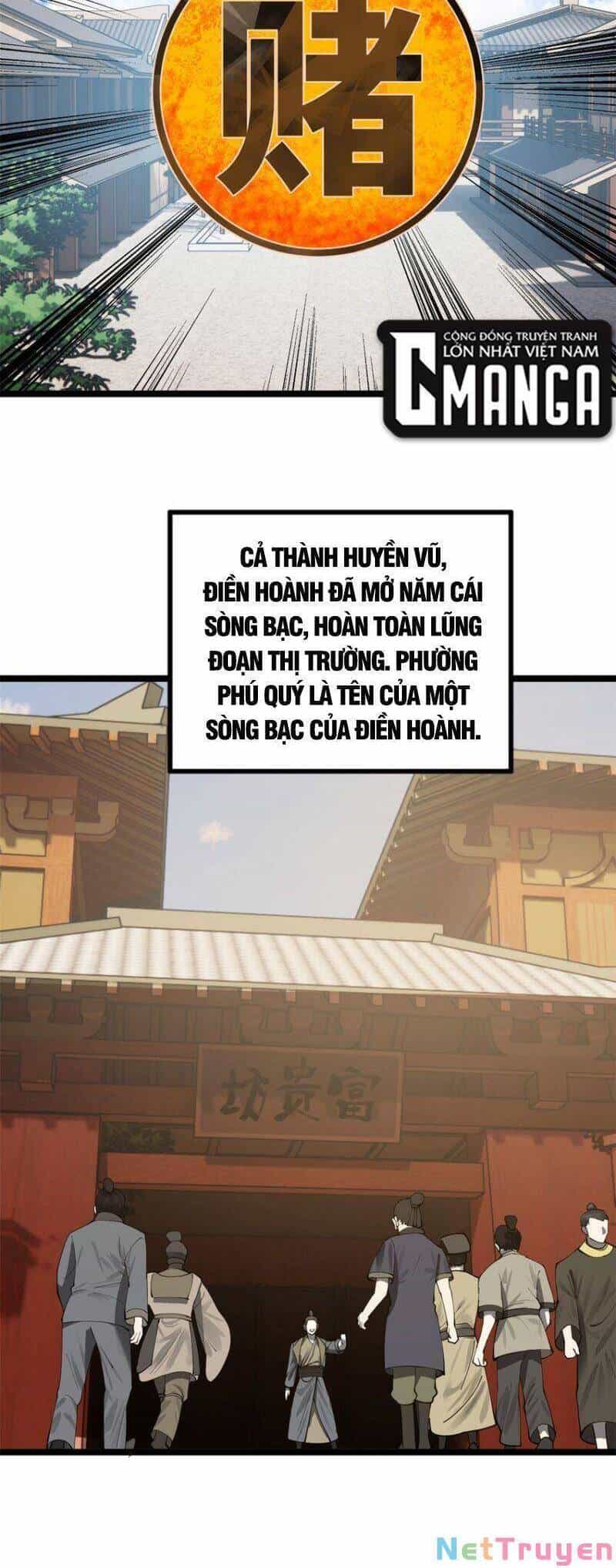 Chàng Rể Mạnh Nhất Lịch Sử - Chương 22 - ảnh 2