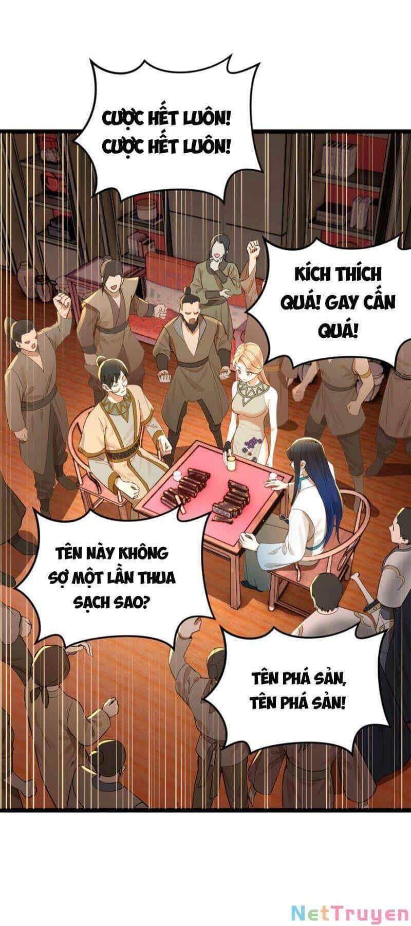 Chàng Rể Mạnh Nhất Lịch Sử - Chương 22 - ảnh 24